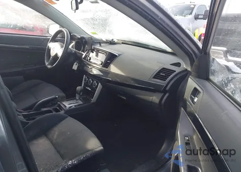 2016 Mitsubishi Lancer Es from USA, damaged, VIN JA32U2FU6GU010567